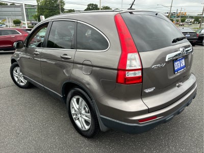 2011 Honda CR-V EX-L