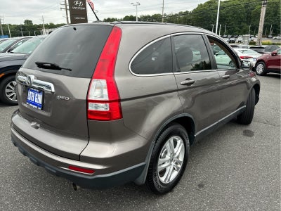 2011 Honda CR-V EX-L