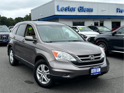 2011 Honda CR-V EX-L