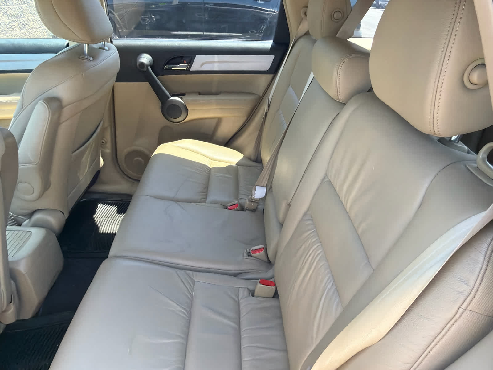 2011 Honda CR-V EX-L