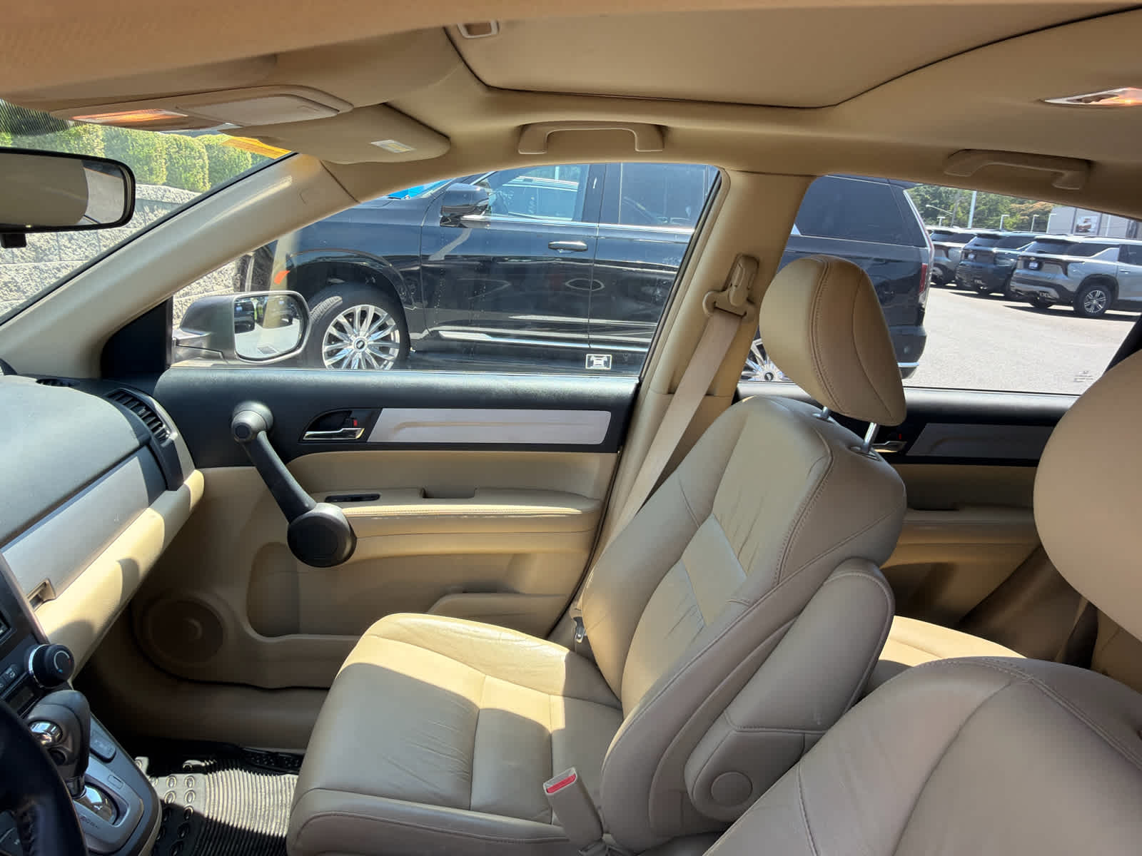 2011 Honda CR-V EX-L