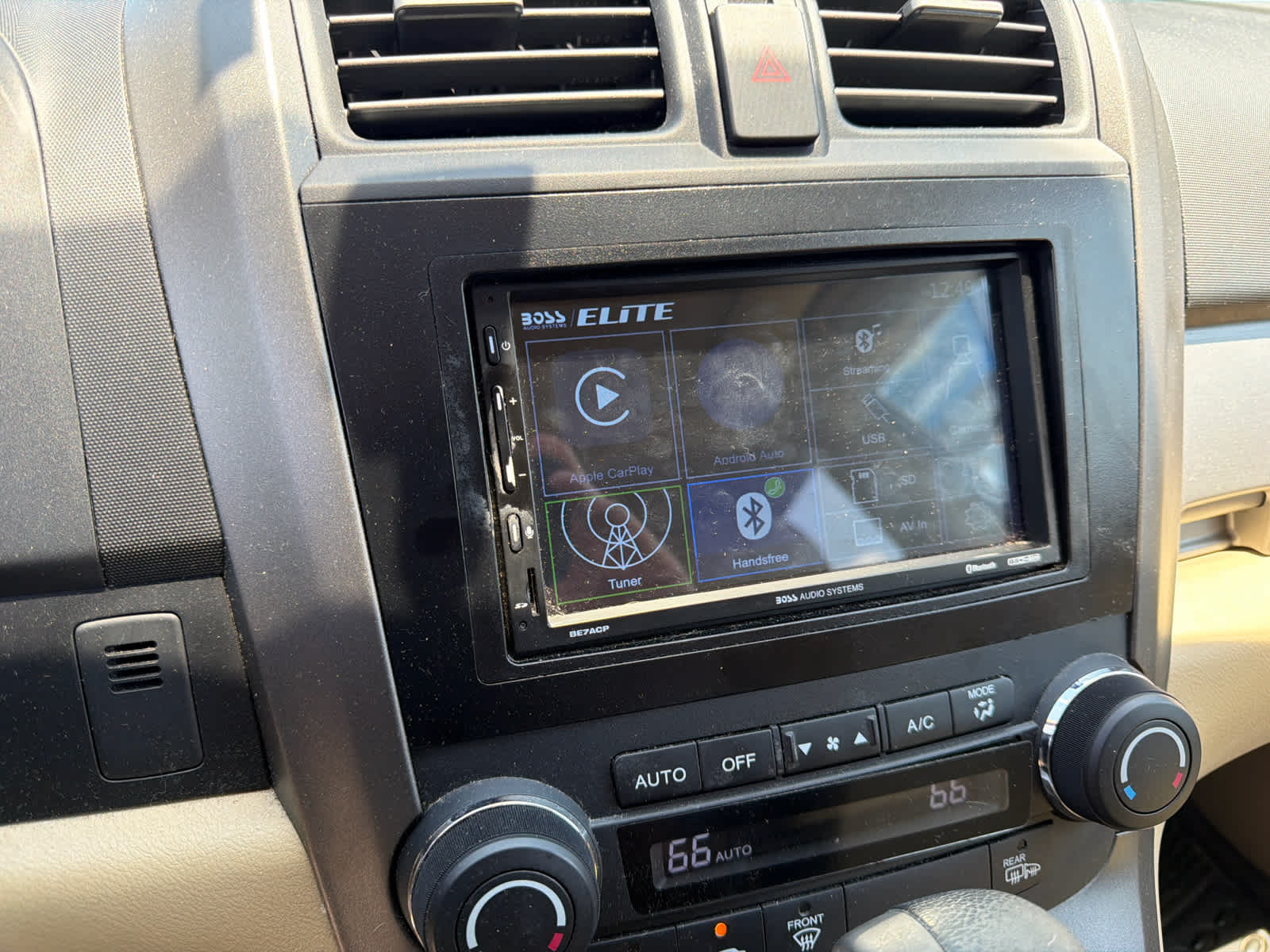 2011 Honda CR-V EX-L