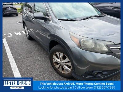 2014 Honda CR-V EX