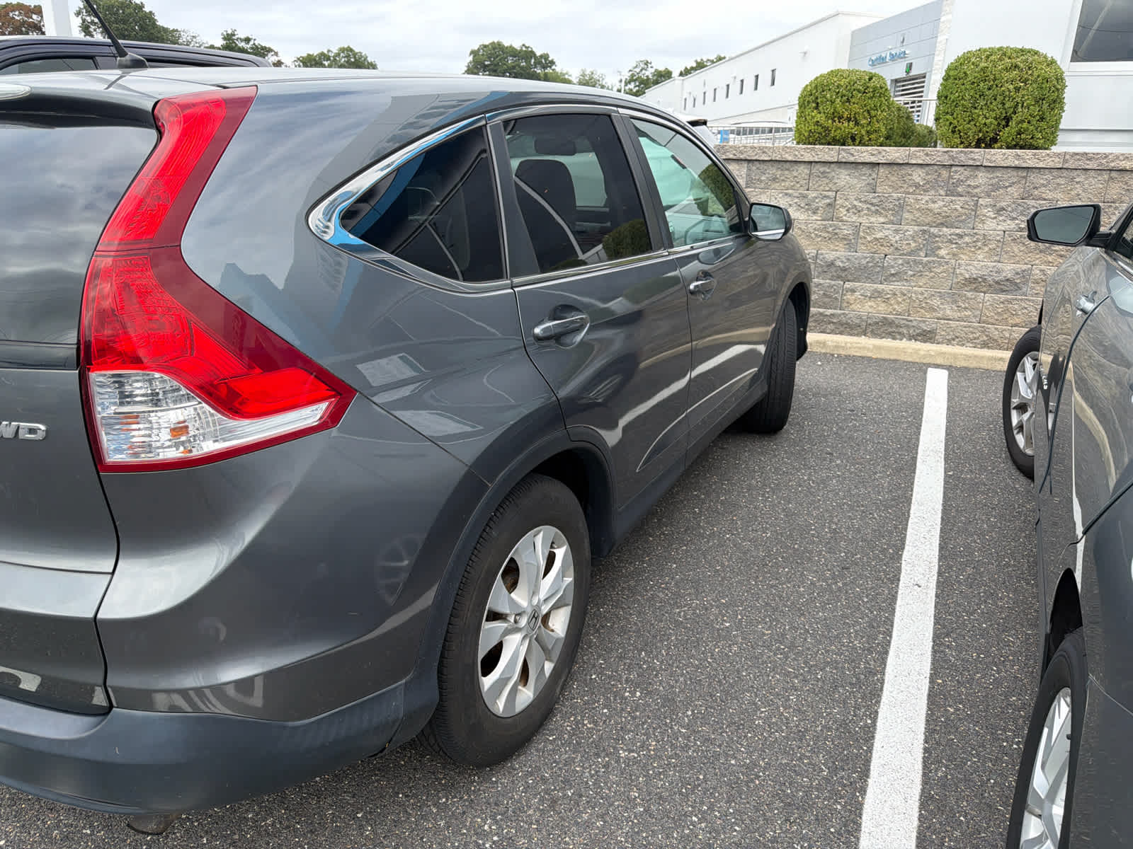 2014 Honda CR-V EX