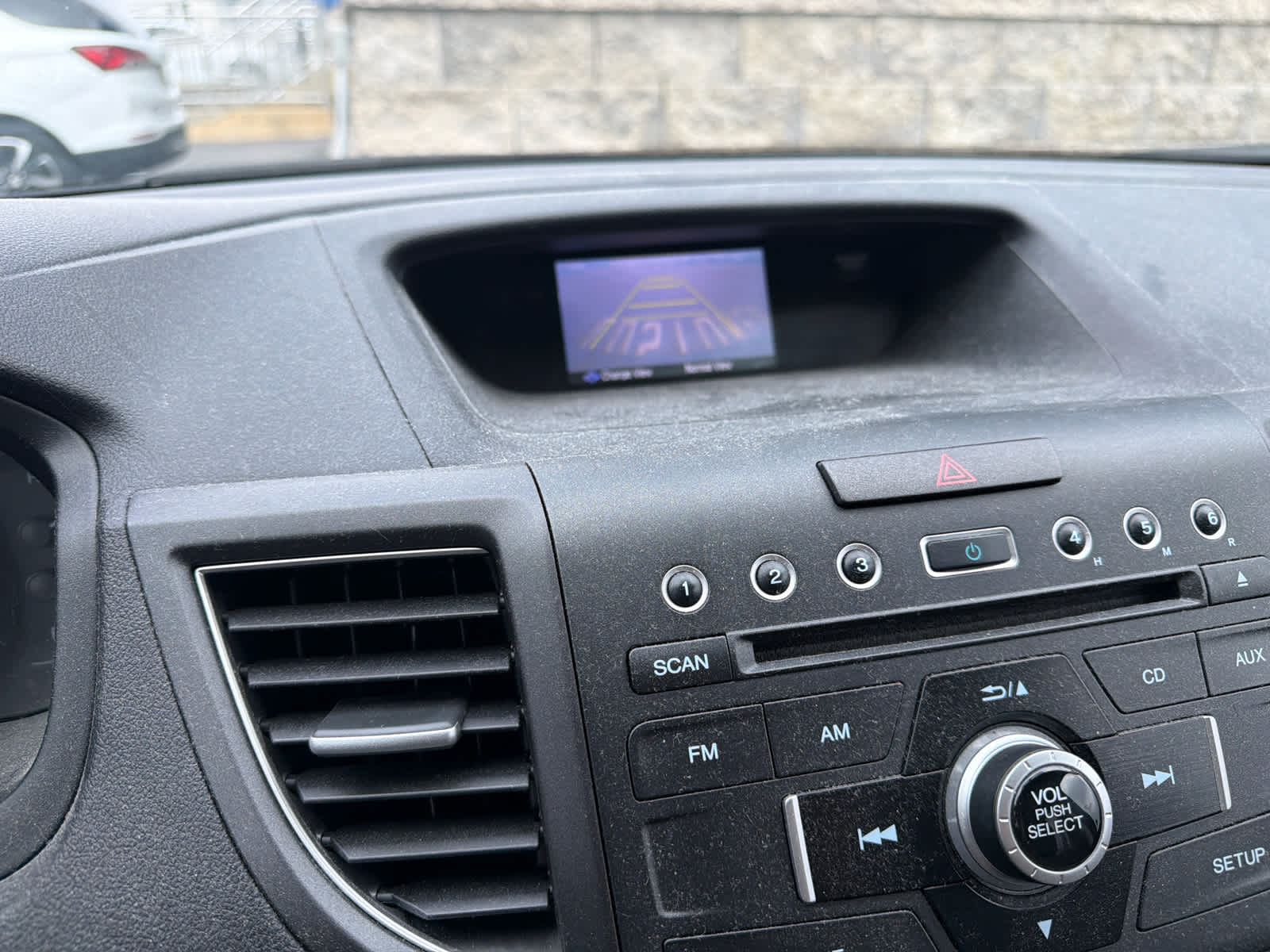 2014 Honda CR-V EX