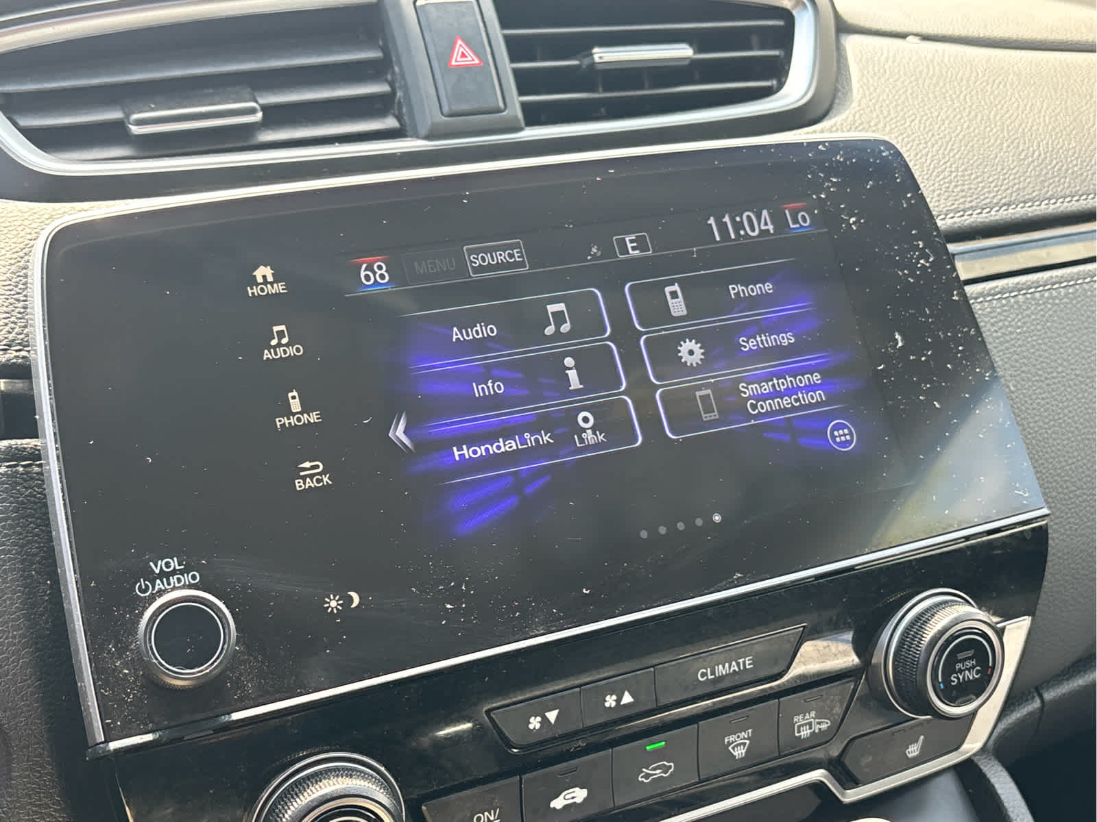 2020 Honda CR-V AWD EX