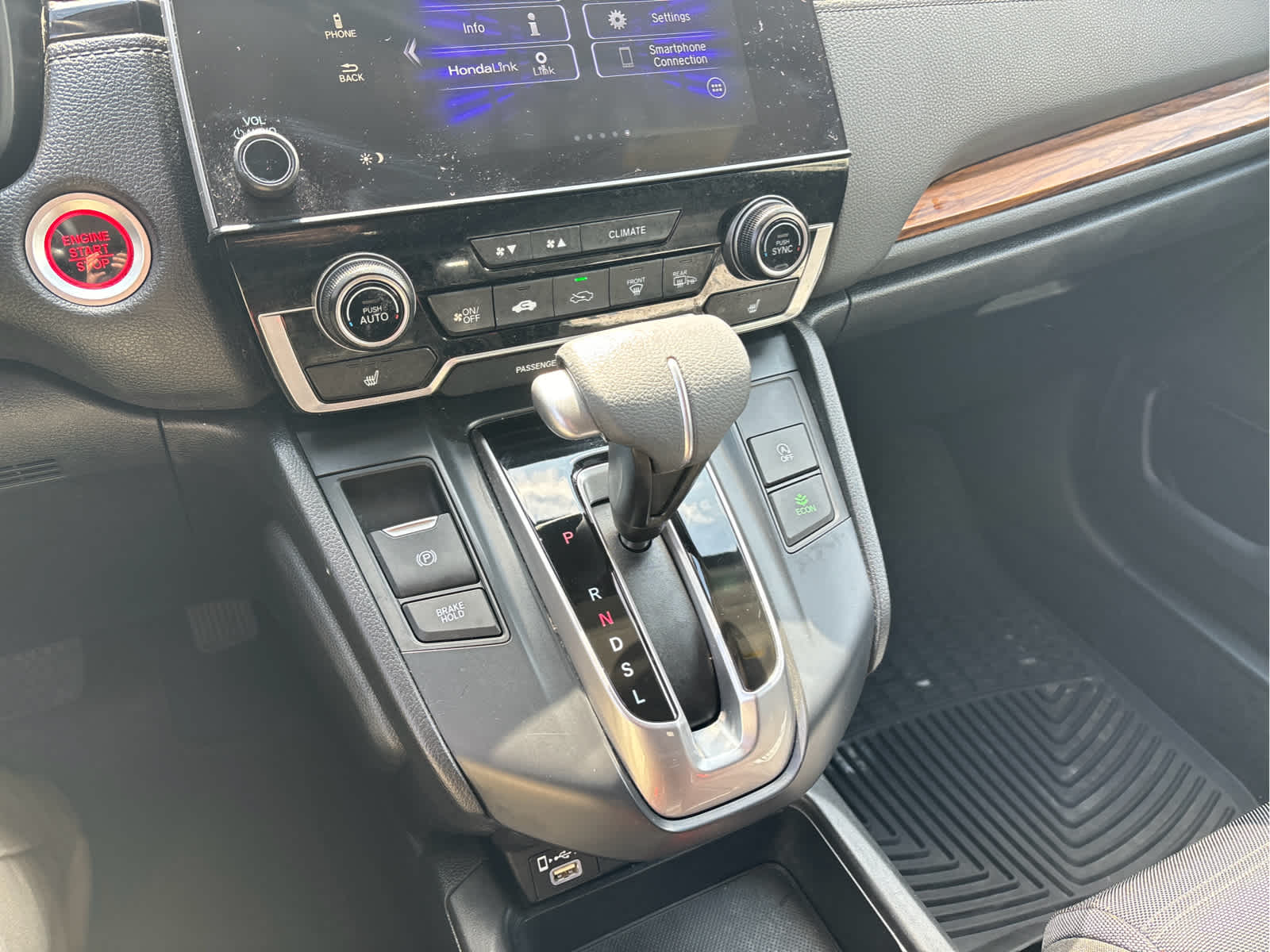 2020 Honda CR-V AWD EX