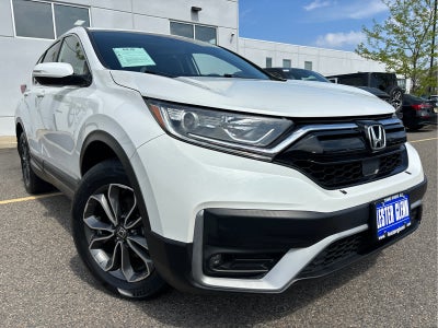 2020 Honda CR-V AWD EX