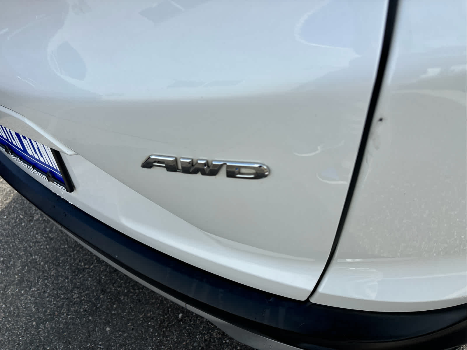 2020 Honda CR-V AWD EX