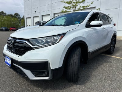 2020 Honda CR-V AWD EX
