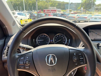 2020 Acura MDX Technology Package
