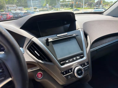 2020 Acura MDX Technology Package