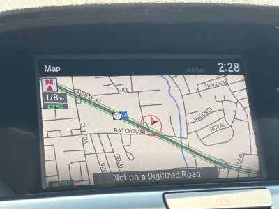 2020 Acura MDX Technology Package