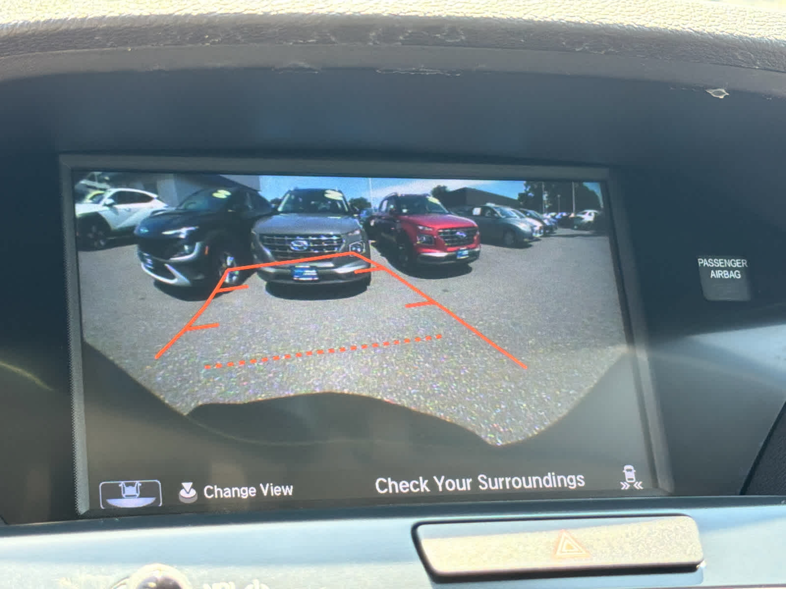 2020 Acura MDX Technology Package