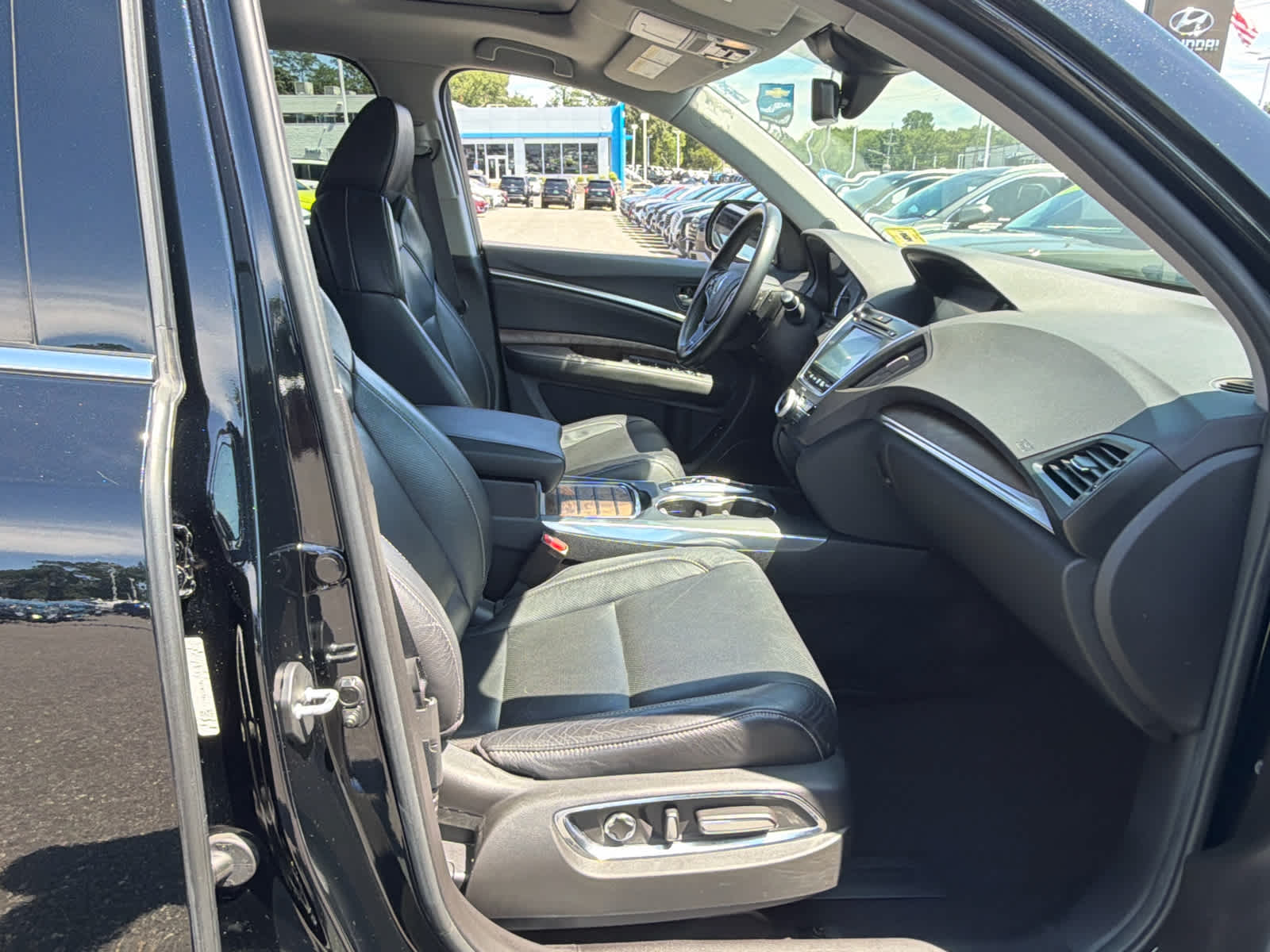 2020 Acura MDX Technology Package