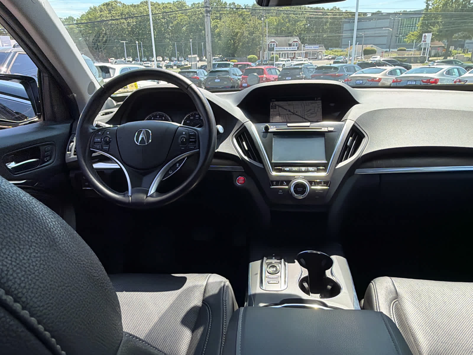 2020 Acura MDX Technology Package