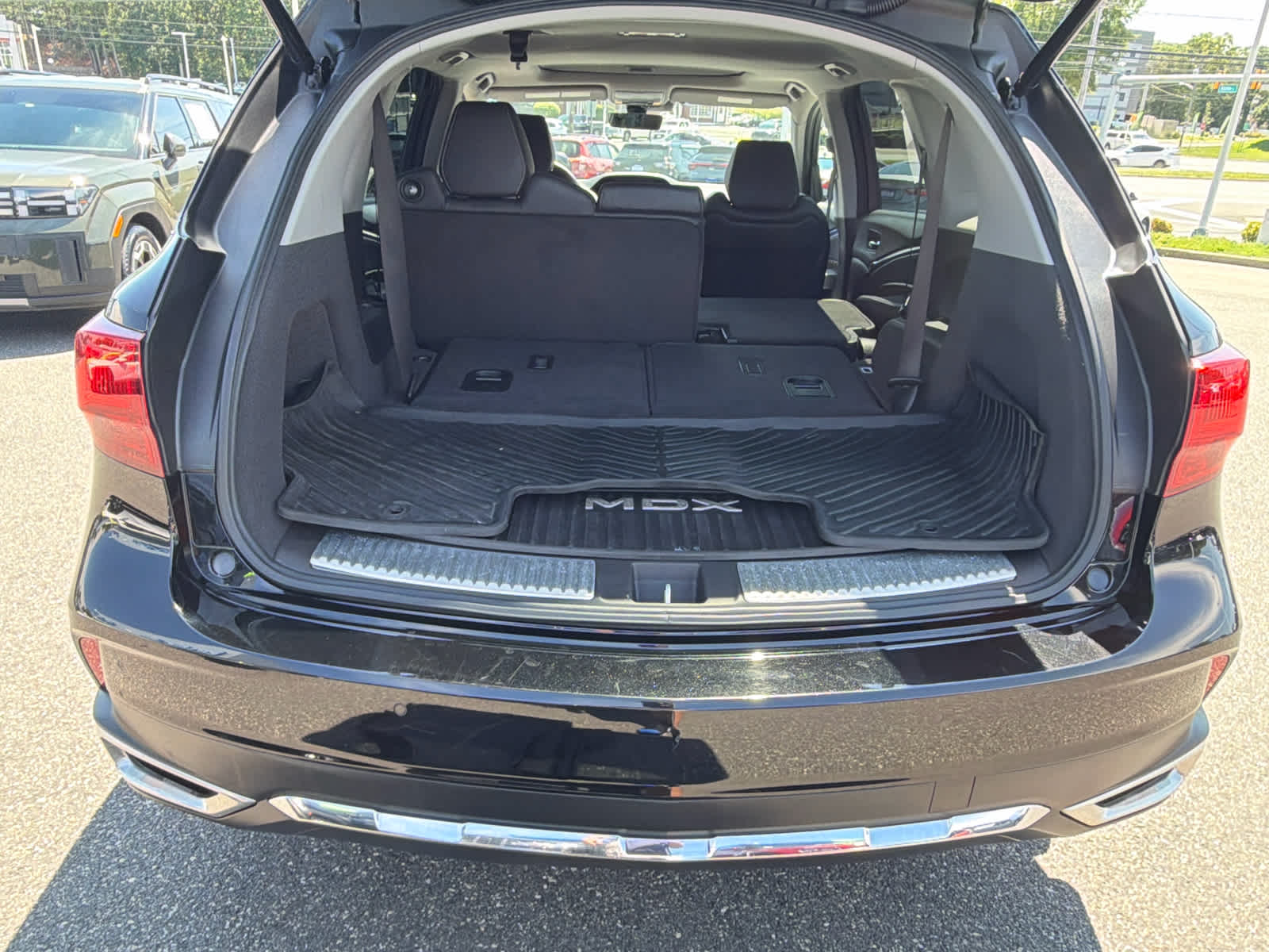 2020 Acura MDX Technology Package