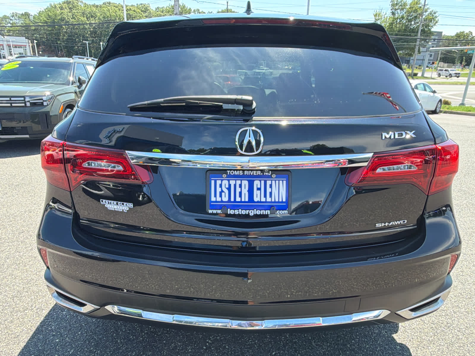 2020 Acura MDX Technology Package