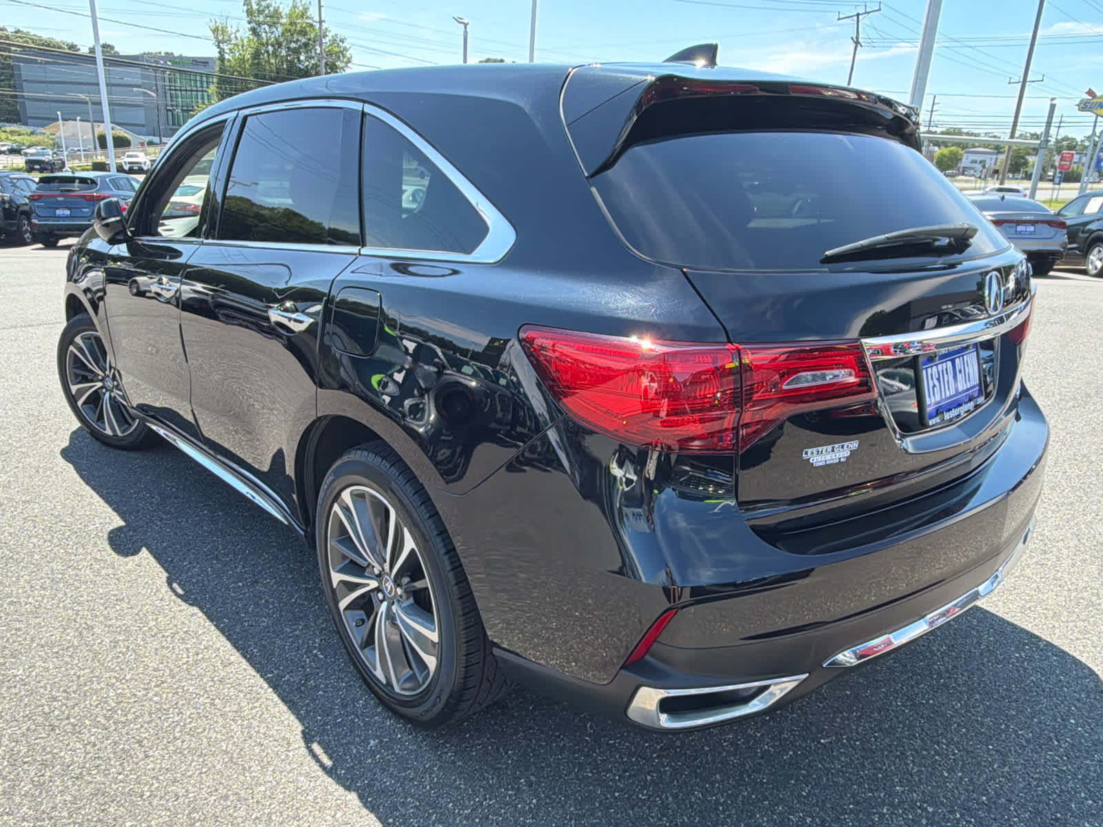2020 Acura MDX Technology Package