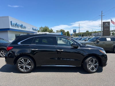 2020 Acura MDX Technology Package