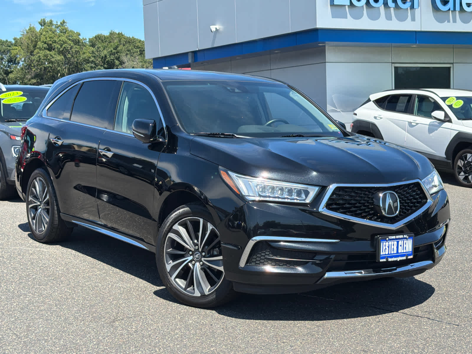 2020 Acura MDX Technology Package
