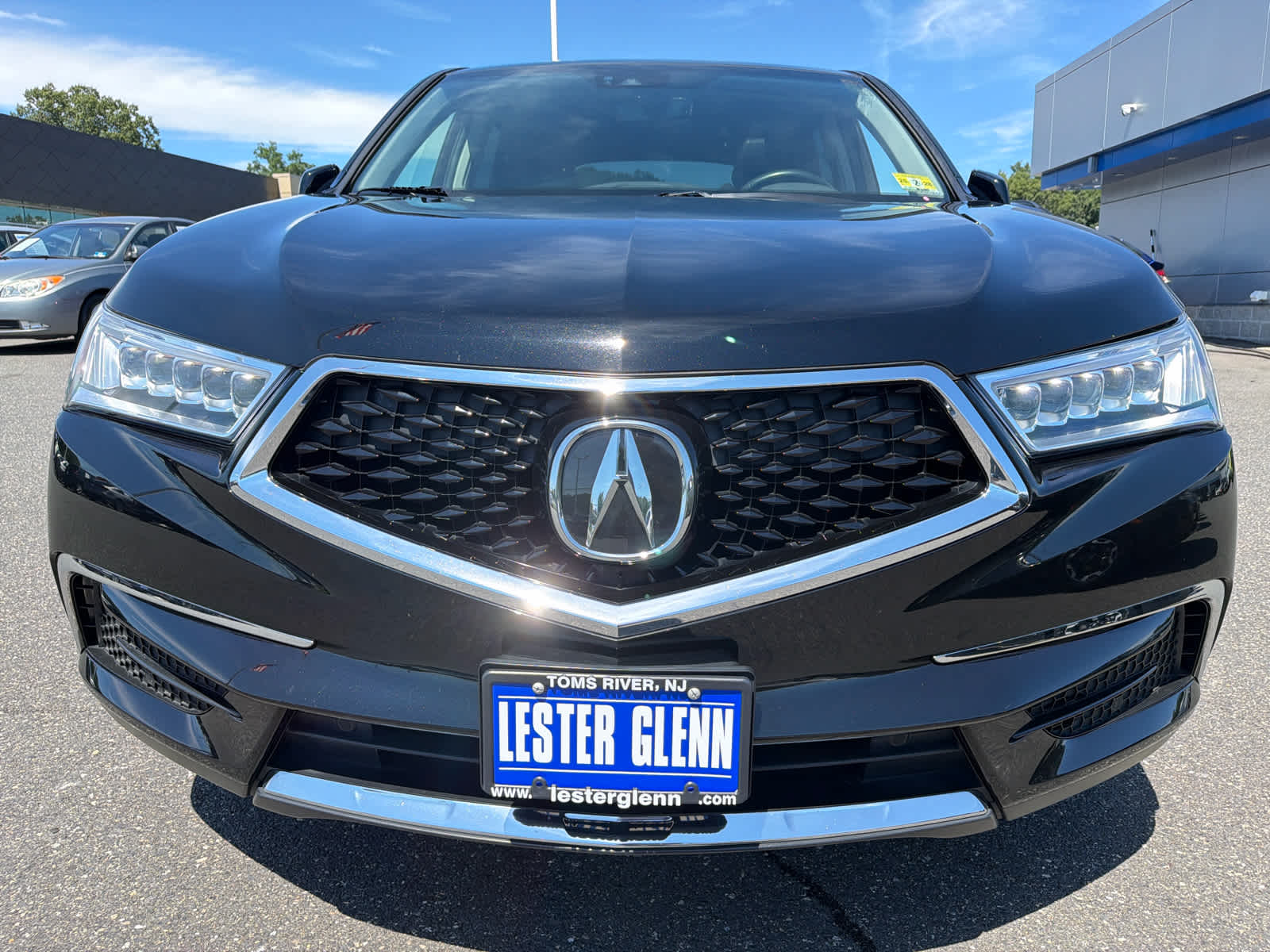 2020 Acura MDX Technology Package
