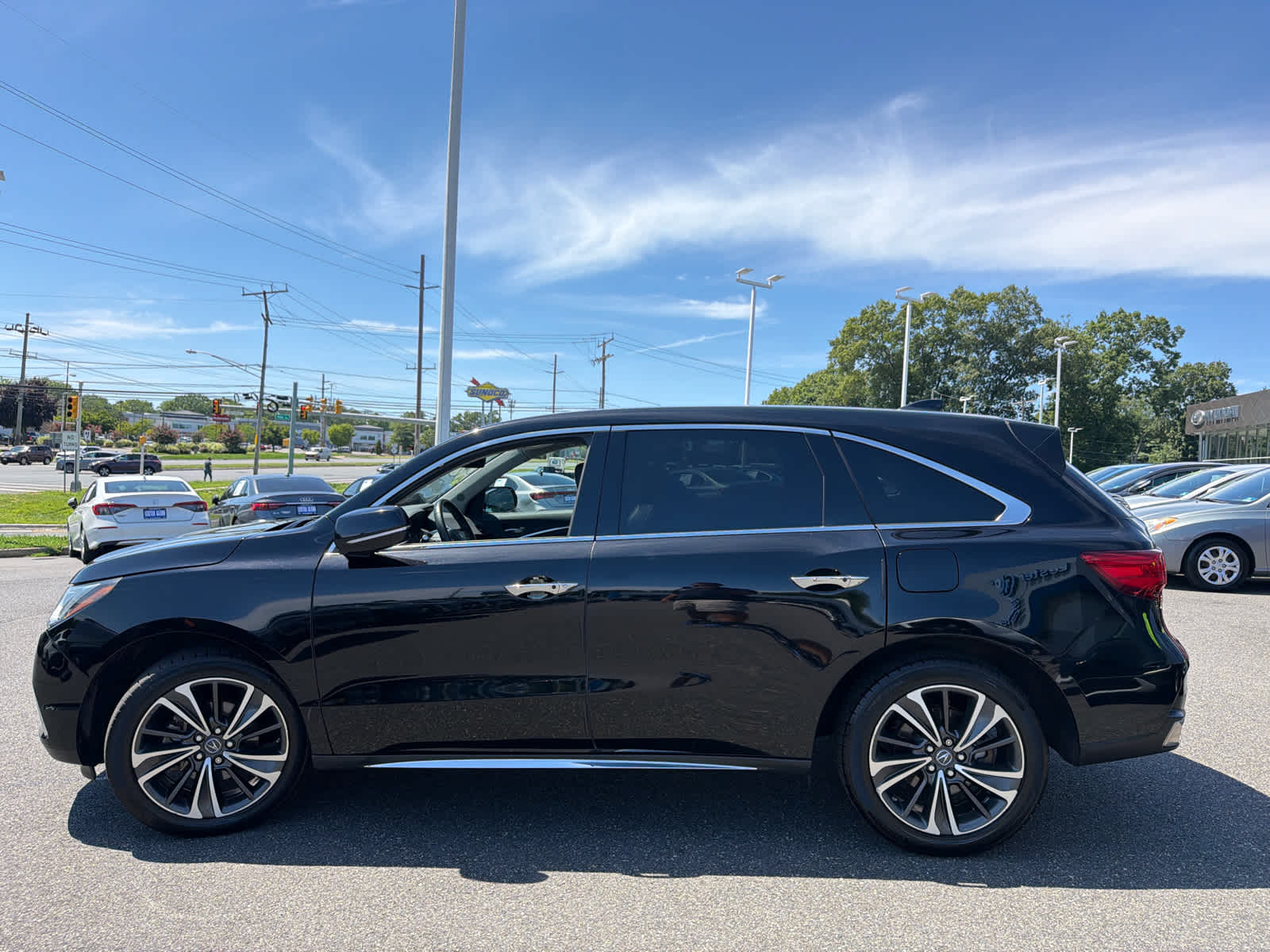 2020 Acura MDX Technology Package