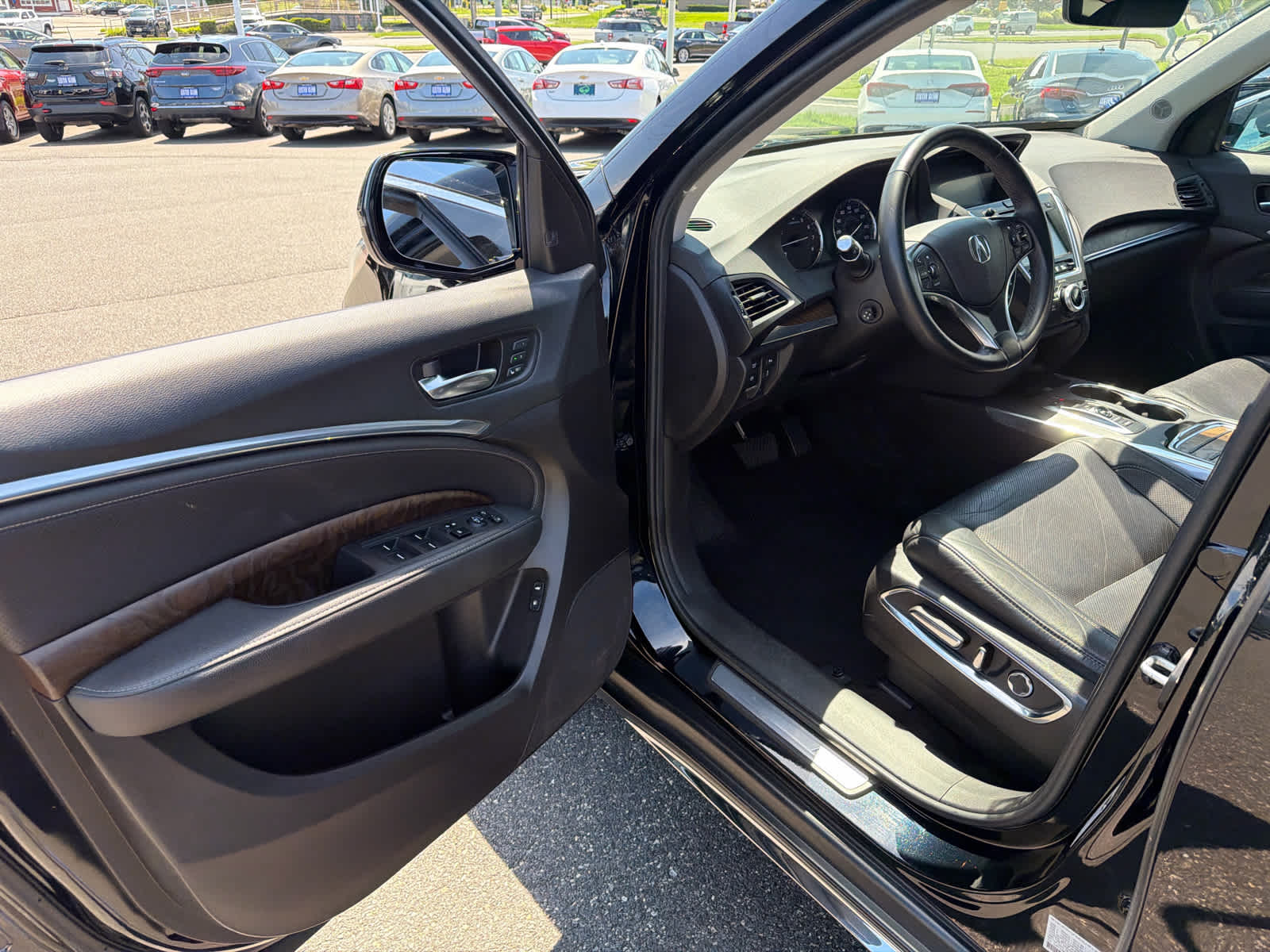 2020 Acura MDX Technology Package