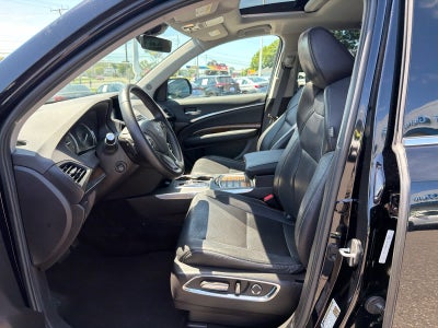2020 Acura MDX Technology Package