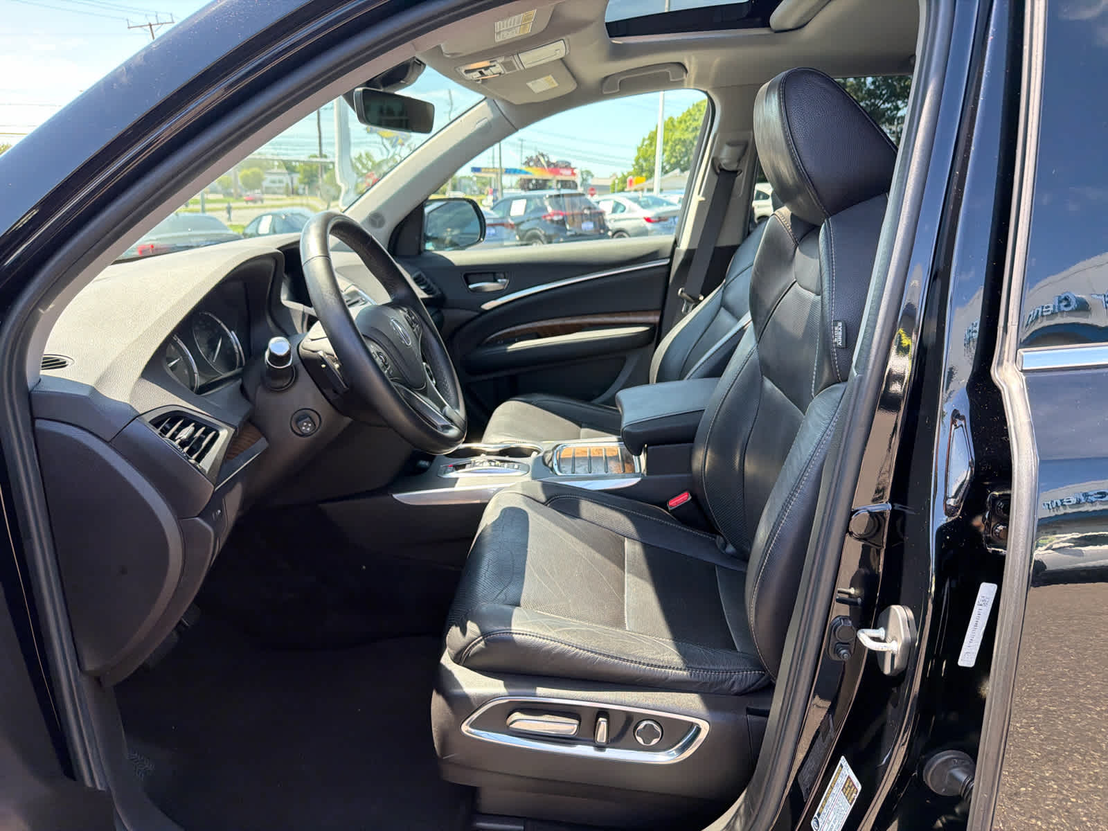 2020 Acura MDX Technology Package