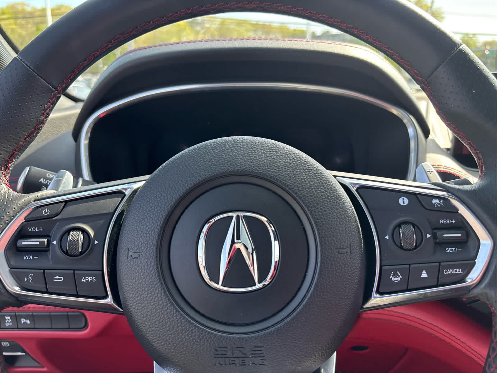 2024 Acura MDX w/A-Spec Package