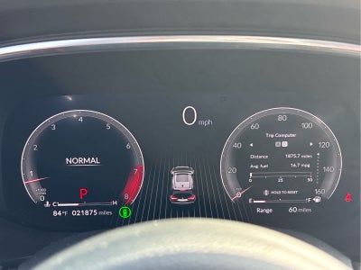 2024 Acura MDX w/A-Spec Package