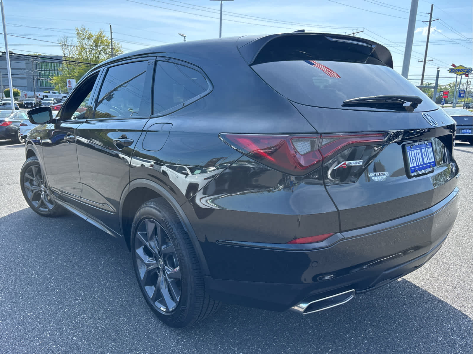 2024 Acura MDX w/A-Spec Package