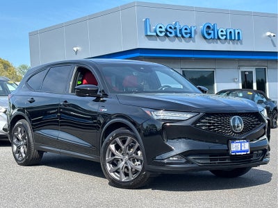 2024 Acura MDX w/A-Spec Package