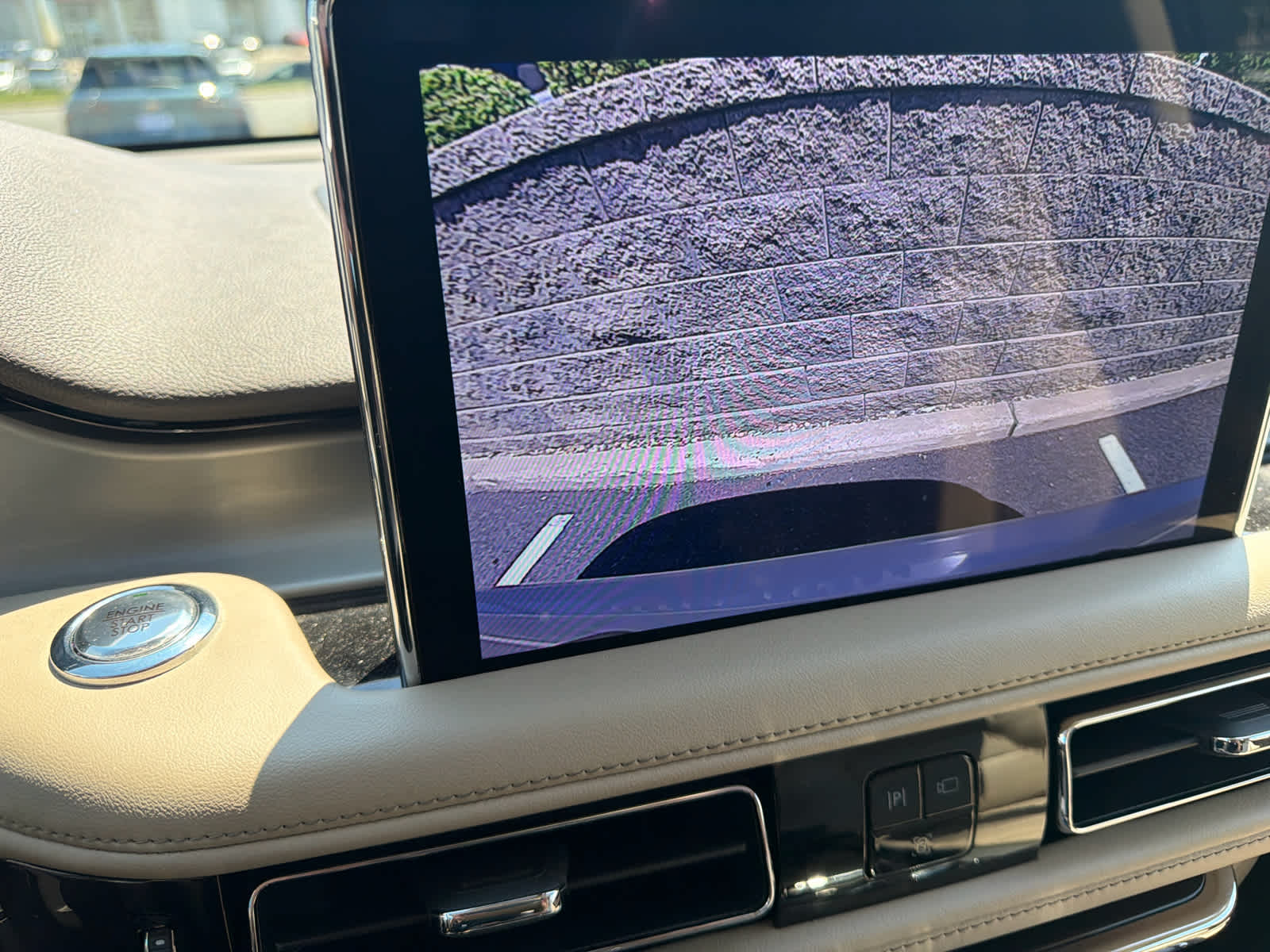 2022 Lincoln Aviator Standard