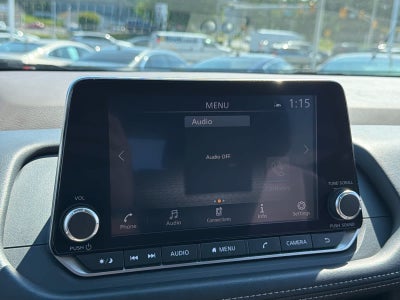 2023 Nissan Rogue SV Intelligent AWD