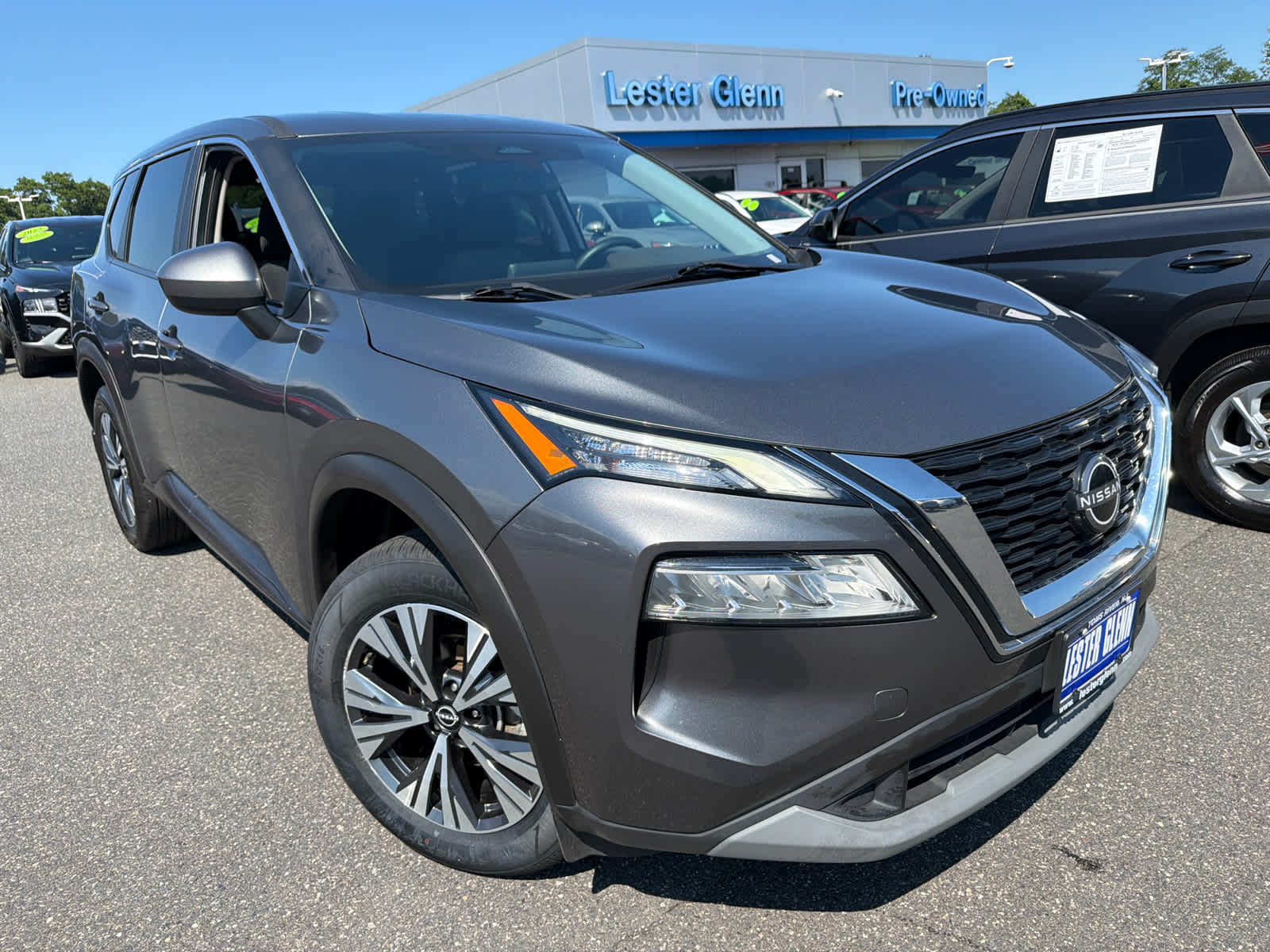 2023 Nissan Rogue SV Intelligent AWD