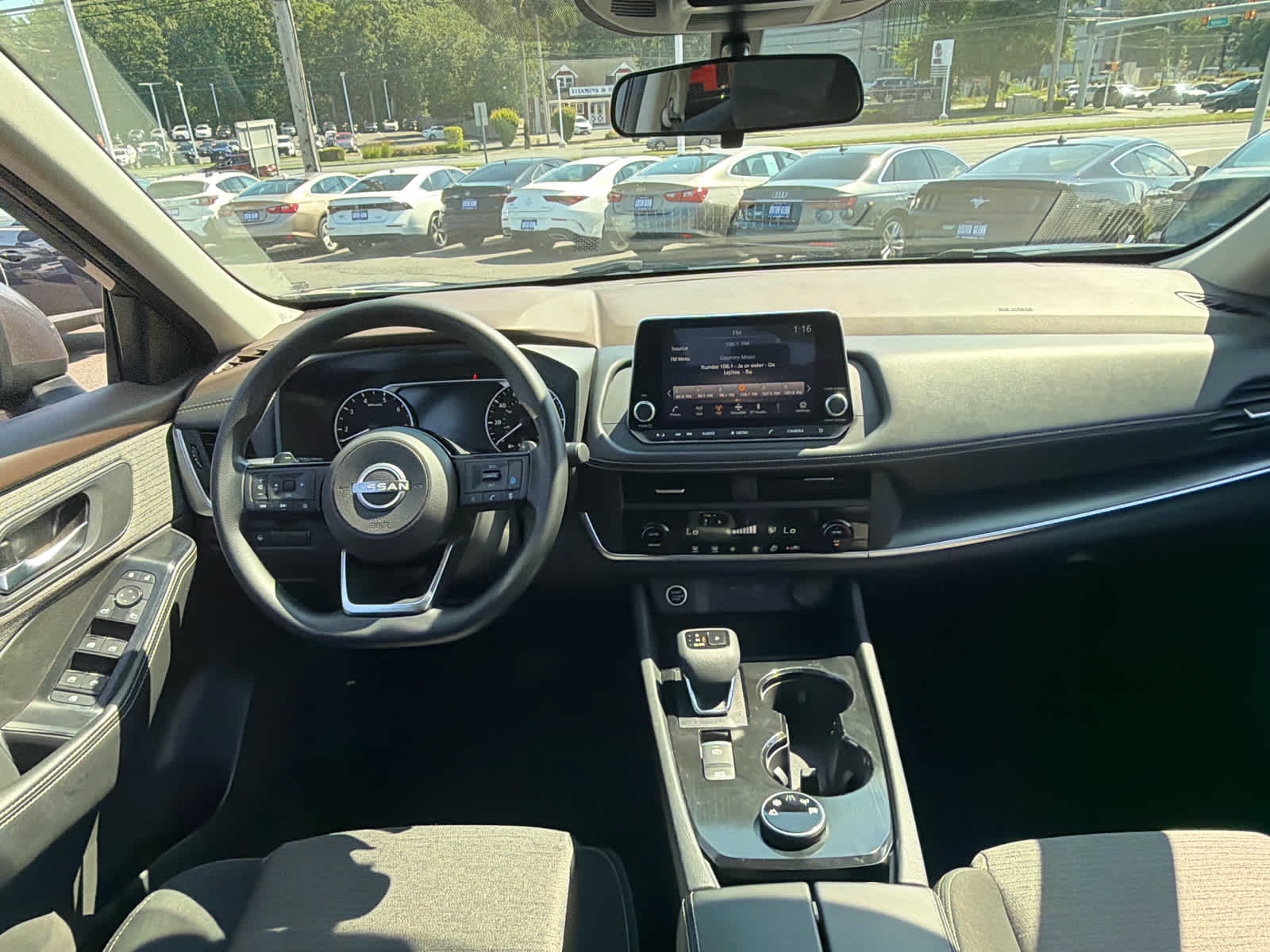 2023 Nissan Rogue SV Intelligent AWD