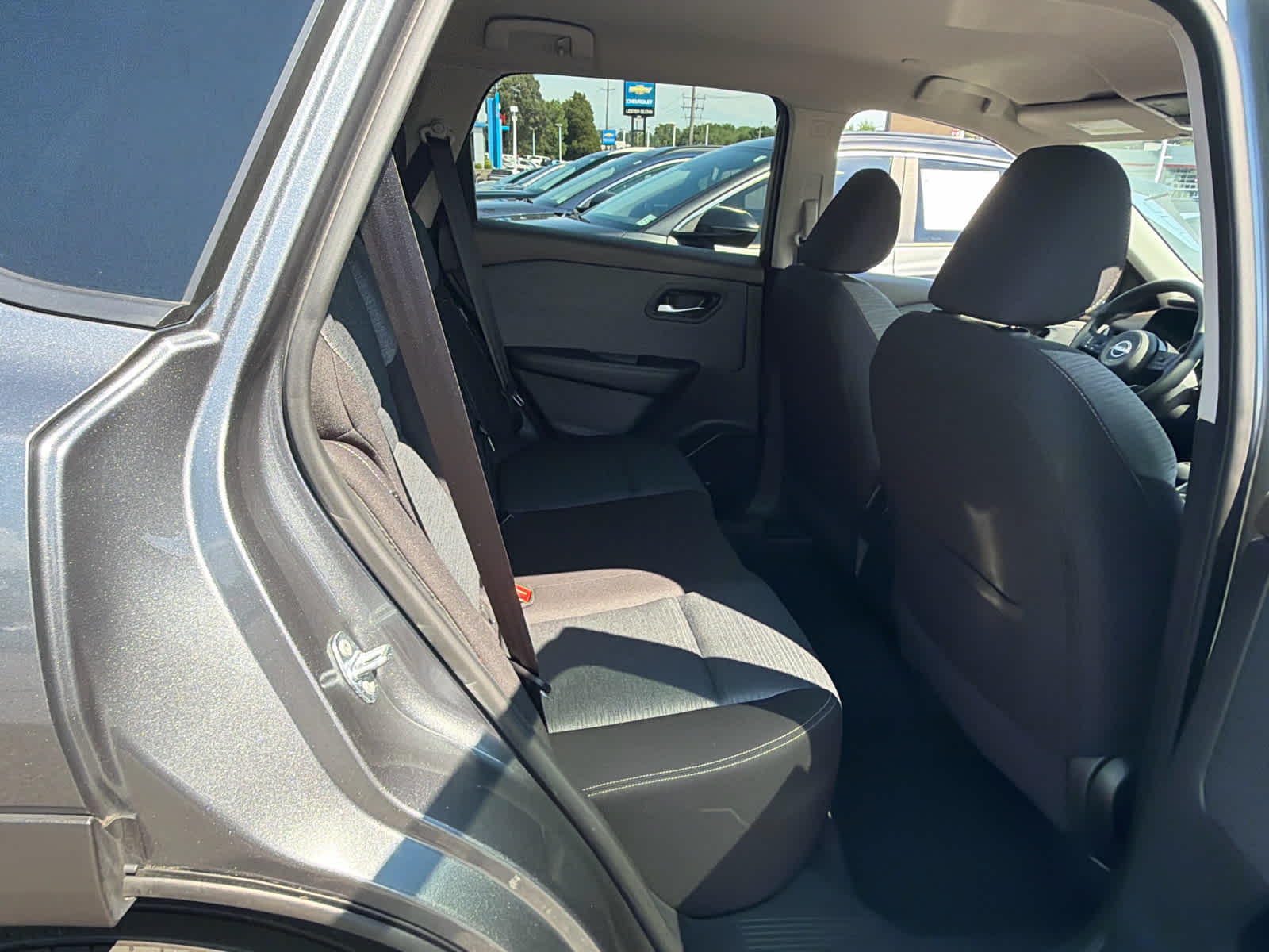 2023 Nissan Rogue SV Intelligent AWD