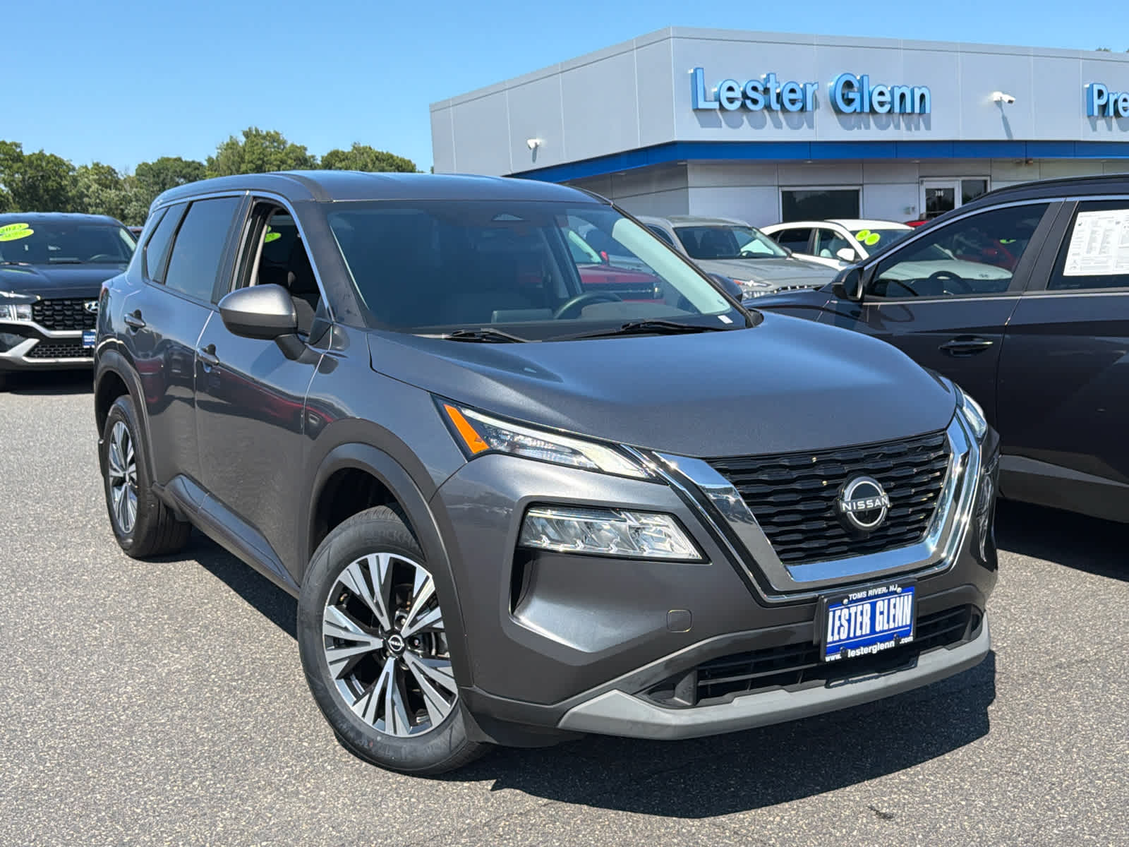 2023 Nissan Rogue SV Intelligent AWD
