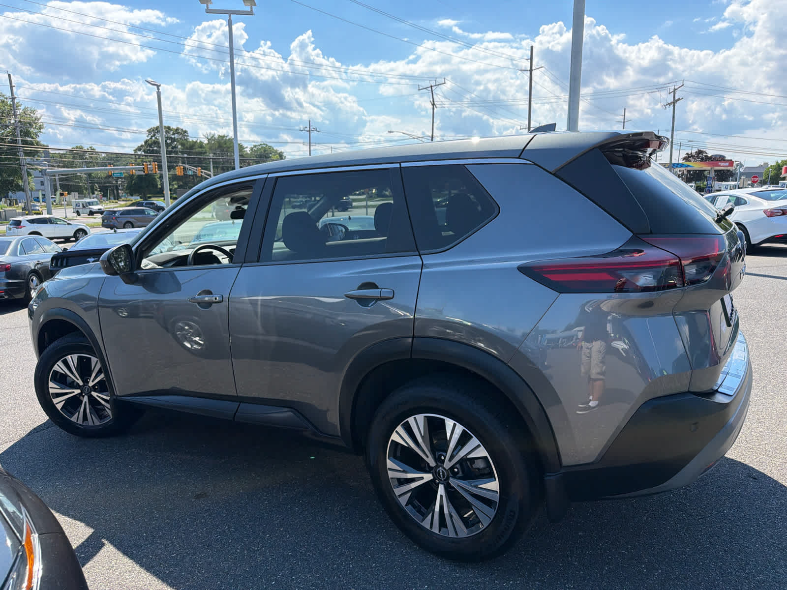 2023 Nissan Rogue SV Intelligent AWD