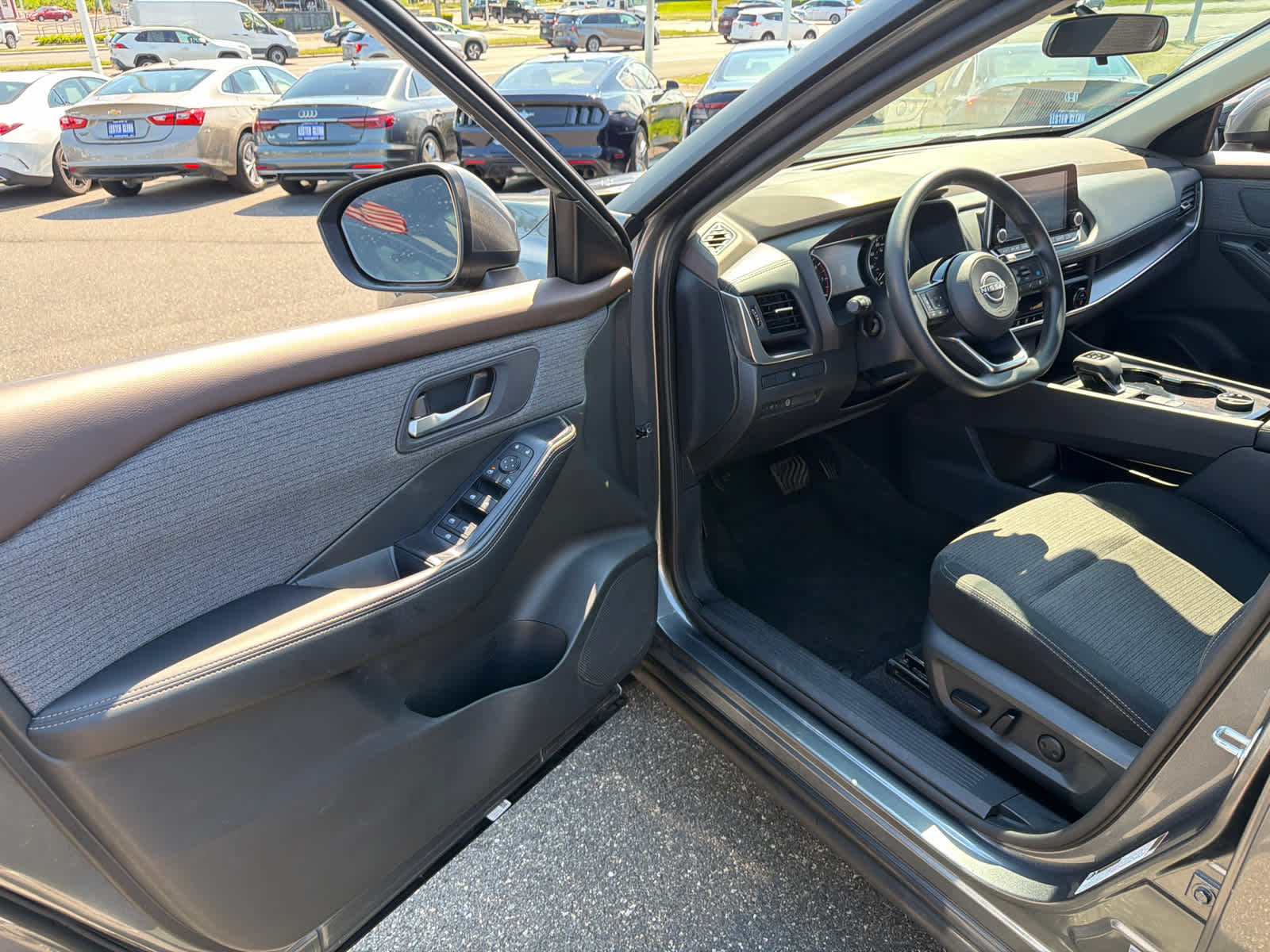 2023 Nissan Rogue SV Intelligent AWD