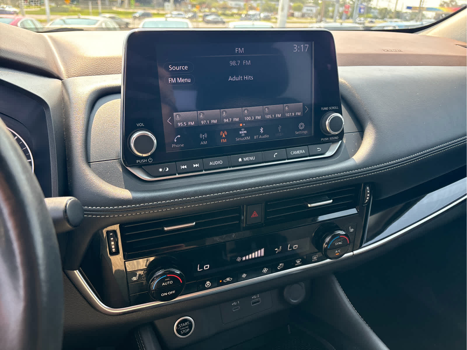 2023 Nissan Rogue SL Intelligent AWD