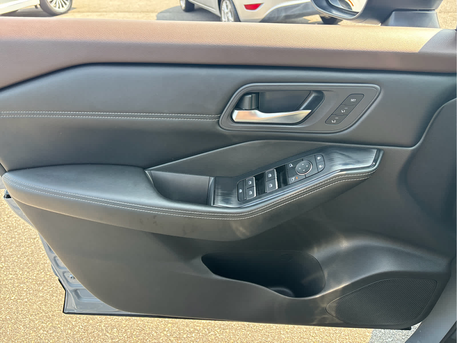 2023 Nissan Rogue SL Intelligent AWD