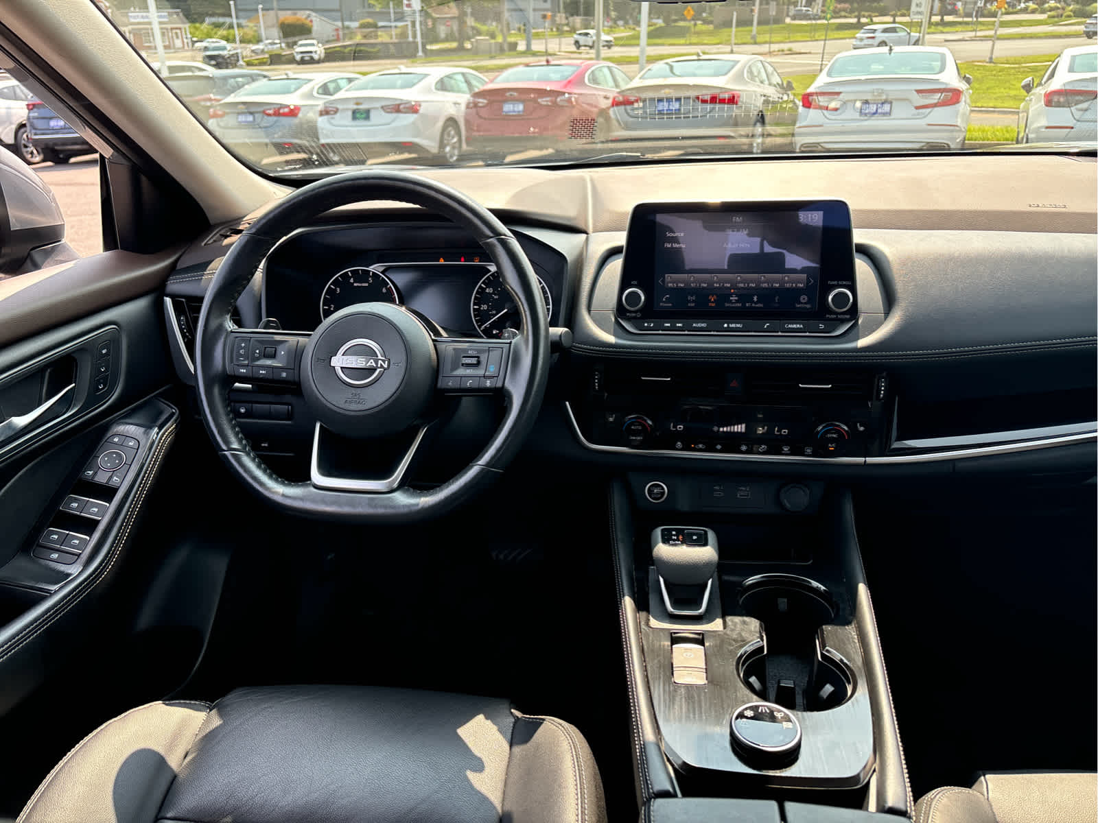 2023 Nissan Rogue SL Intelligent AWD