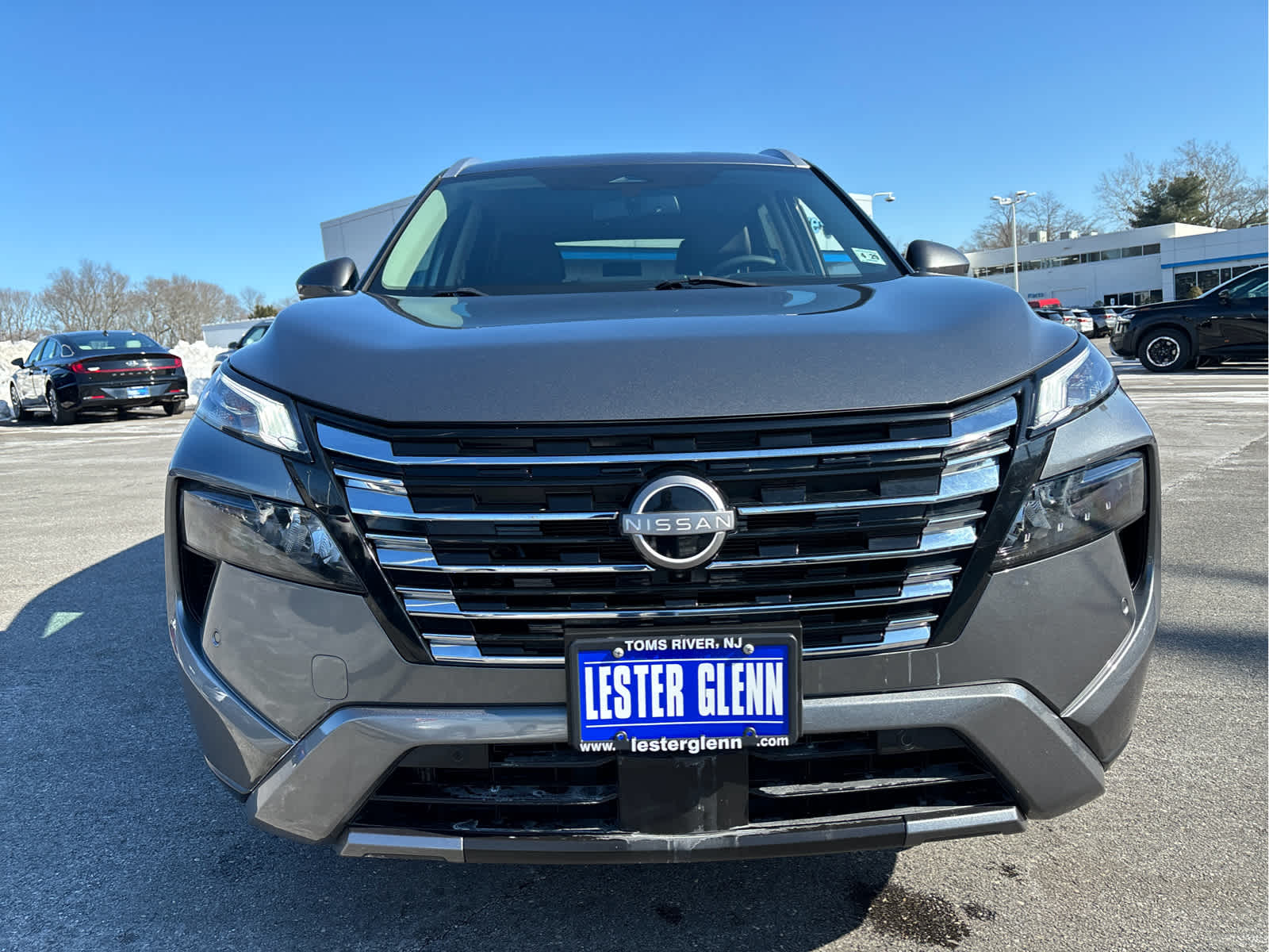 2024 Nissan Rogue SL