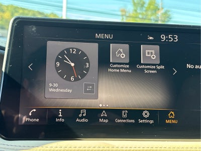 2022 INFINITI QX60 LUXE AWD