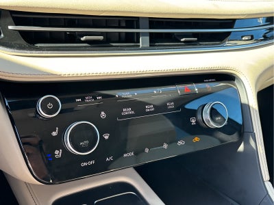 2022 INFINITI QX60 LUXE AWD