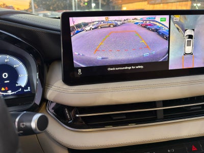2022 INFINITI QX60 LUXE AWD