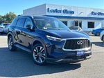 2022 INFINITI QX60 LUXE AWD